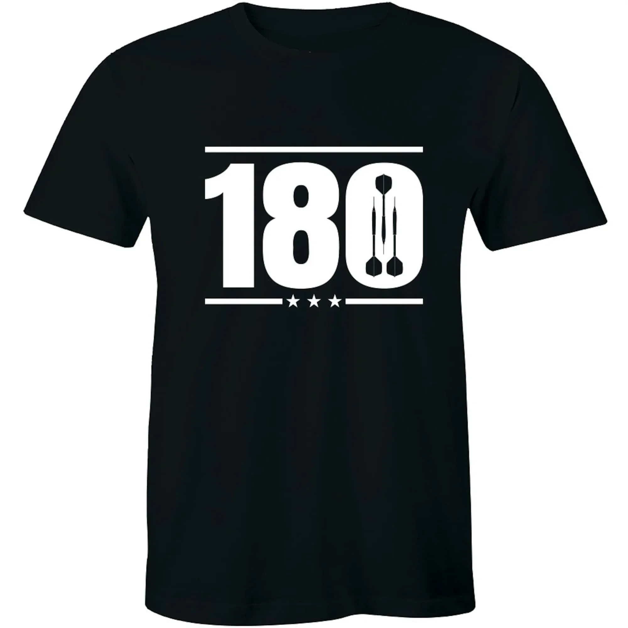 180 jogos de dardos fitness gym-dardo setas alvo bar jogo mira camiseta masculina