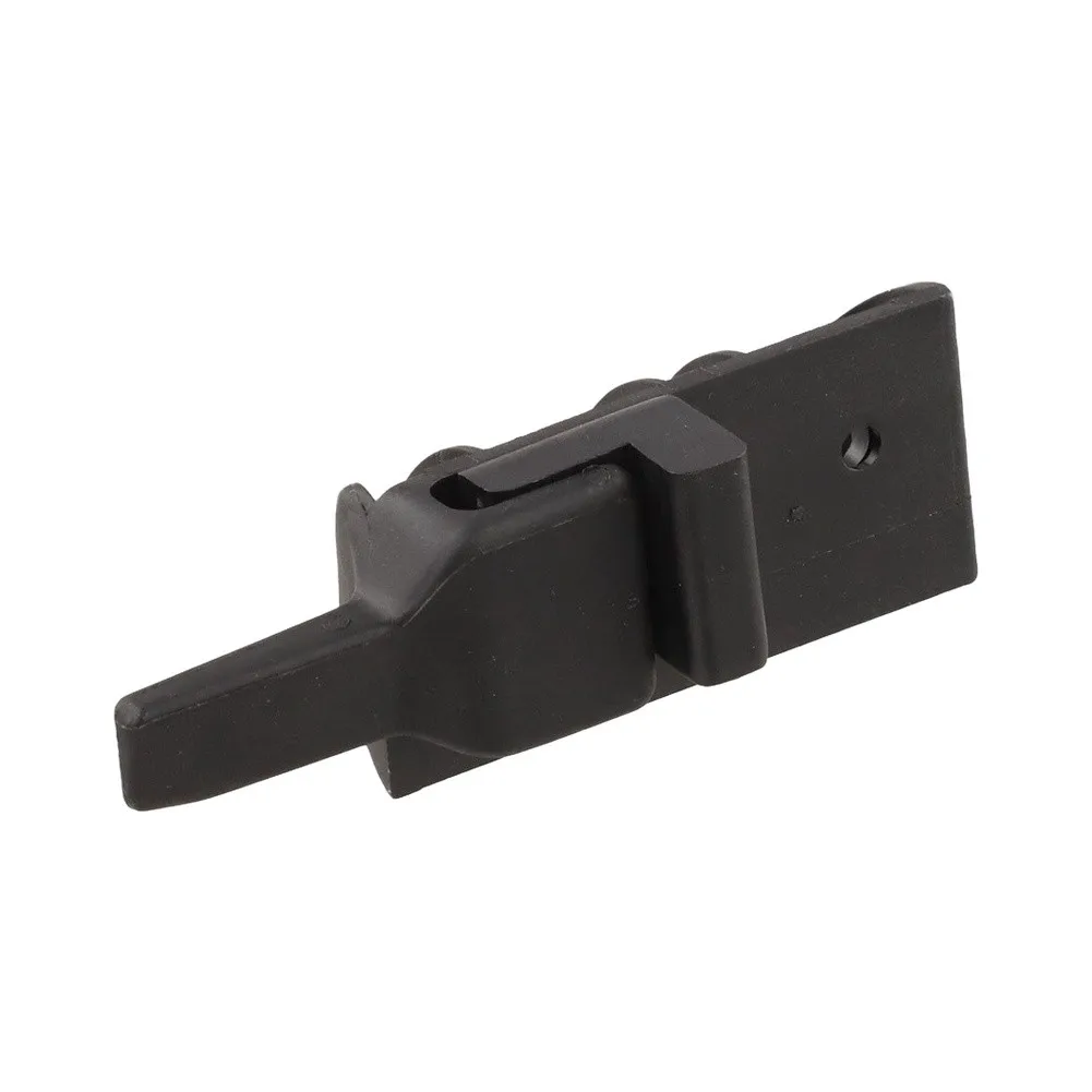 Luggage Compartment Bracket Roller Blind Clip ABS Material Construction Easy Installation Process Car Accessories Replacement