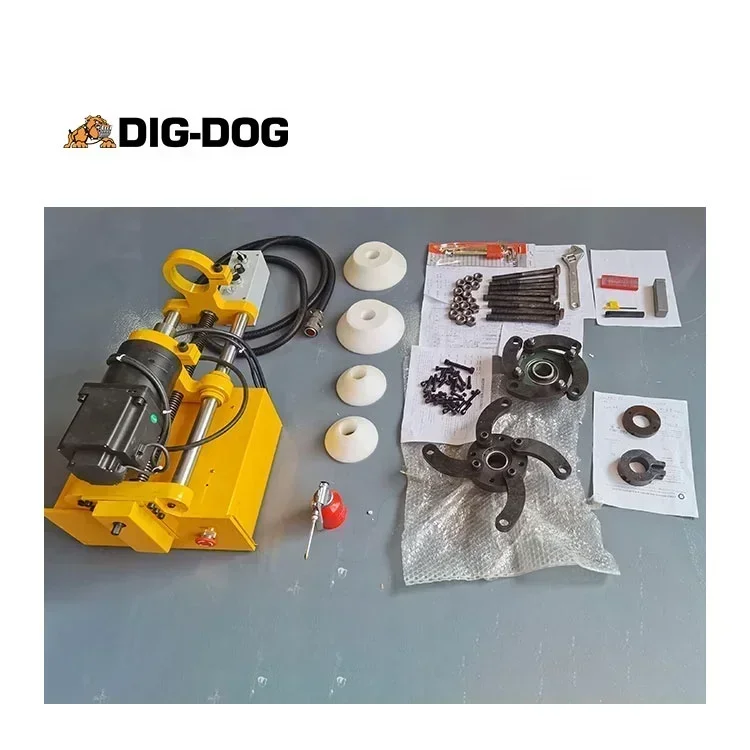 Hot Sale Portable Line Boring Machine Repairing Excavator Automatic Hole Bore Welding Machine For Sale