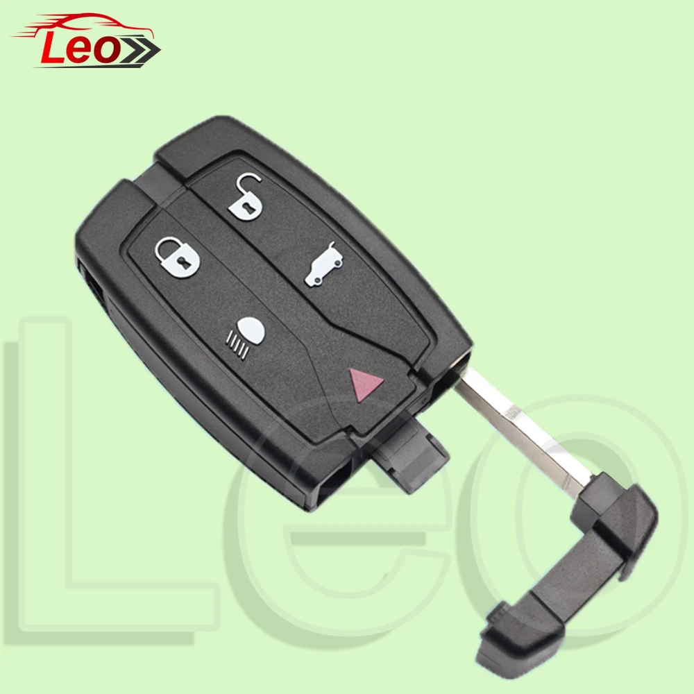 Leo FCC:NT8TX9 مفتاح التحكم عن بعد للسيارة الذكية لاند روفر فريلاندر 2. 2008 2009 2010 2011 2012 315/433 ميجا هرتز معرف:46 رقاقة العالم المتاحة