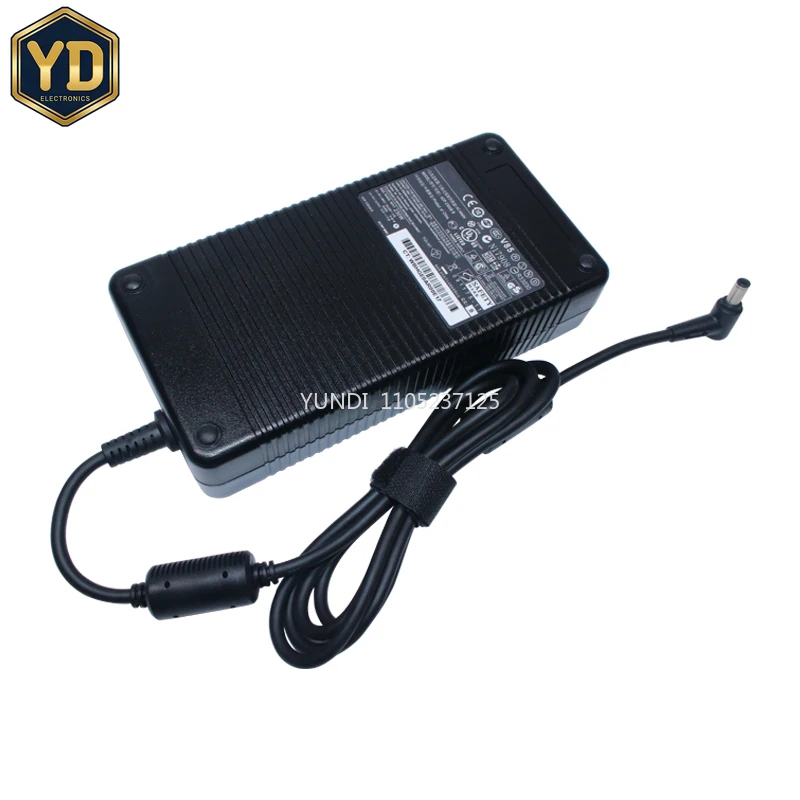 YD 230W 19.5V 11.8A For Asus ROG Zephyrus GX501VS GX501VI GL702VS GL702ZC GL702V Gaming ADP-230GB AC Adapter laptop charger