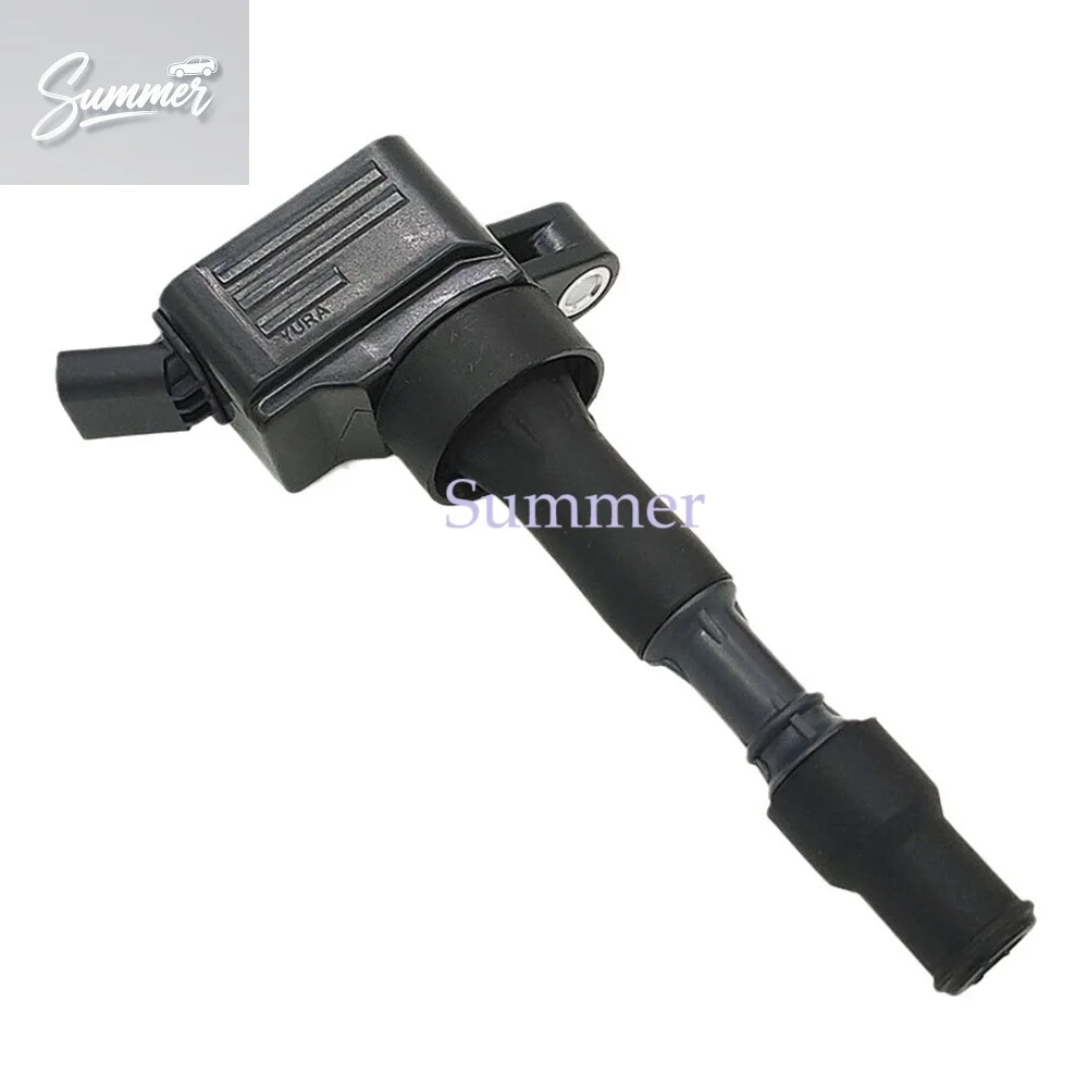 4Pieces New Ignition Coil For Hyunda-i Sonata Elantra Ki-a Forte 2.0L HYBRID OEM 27300-2E601