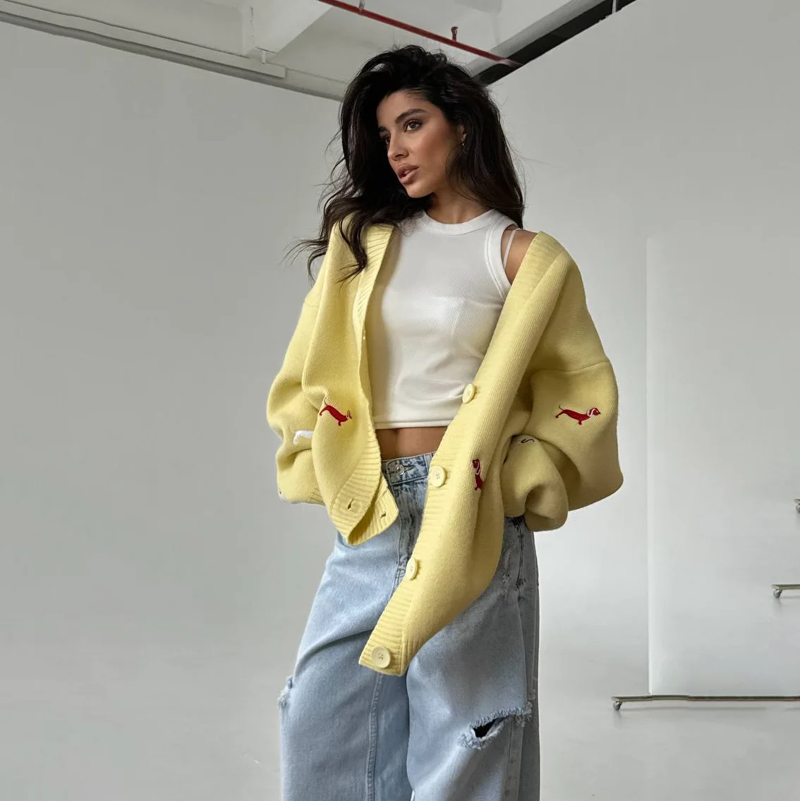 yellow