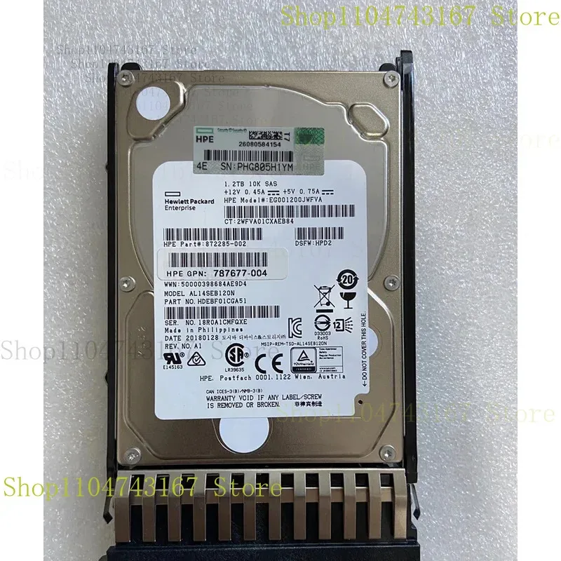 Original For Hp Msa…