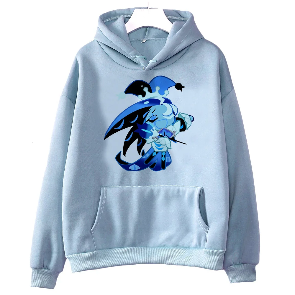 Shadow Milk Cookie sweatshirt cartoon hoodie korean style y2k fashion japanese anime Loose
