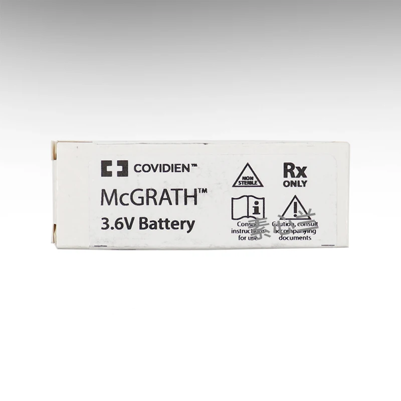 340-000-000 Medical Battery 3.6V for Home Appliances and Laryngoscopes view 5