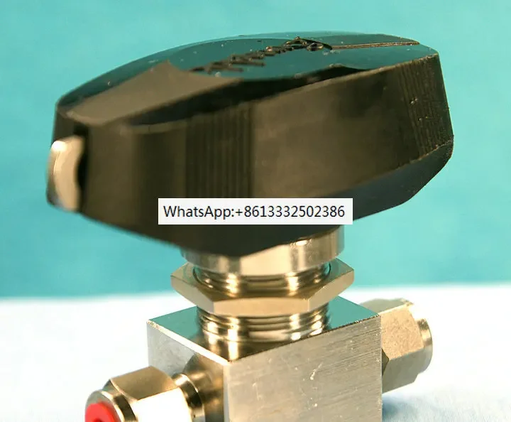 【 SS-44S6-LL 】/Integrated 40G Series Ball Valve 3/8 inch Ferrule