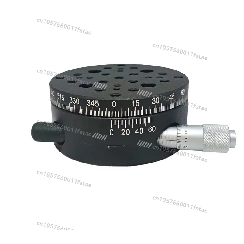 

Laboratory PT-SD206 Precision Manual Rotary Table Optical Instrument