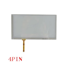 7.0 inch 4Pin Touch Screen 2018 2019 Nissan Versa Sentra REPLACEMENT TOUCH-SCREEN glass Digitizer RADIO NAVIGATION 28021-9EK0A