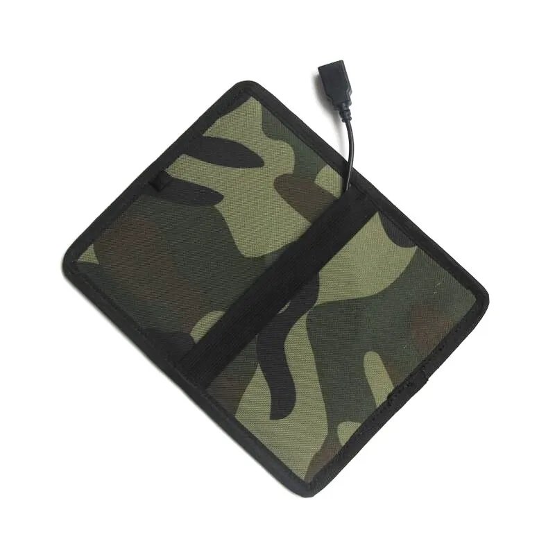 Buheshui ที่ชาร์จแผงโซล่า10W ที่ชาร์จแสงอาทิตย์ชาร์จแบตเตอรี่พลังงานแสงอาทิตย์ USB สำหรับแบตสำรองมือถือ