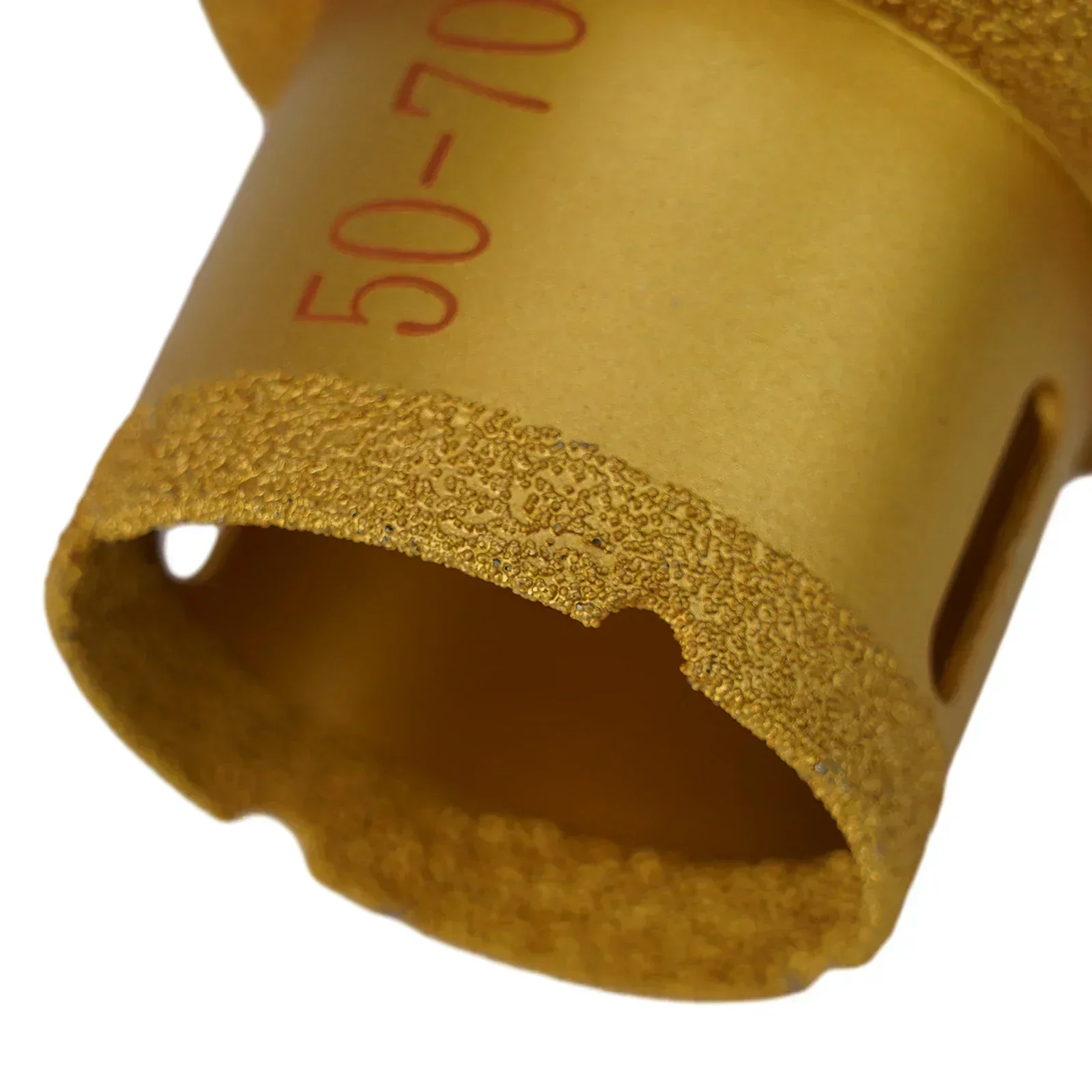 Imagem -05 - Broca Seca com Núcleo Soldado de Diamante Peça 470 mm para Telhas de Porcelana Mármore Vidro Granito Copo Cortador de Serra Acessórios de Corte