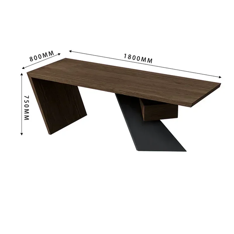 Motion Desk Designer Tafel Computer Moderne Bureaus Bureaux Up Grade Kantoren Kamer Meubels Tafels Thuis Extra Economisch