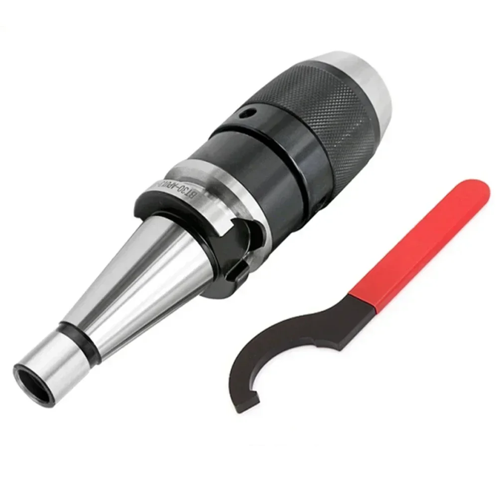 Imagem -05 - Suporte de Ferramentas de Torno Auto-aperto Pinça de Mandril Cnc Integrado Nt30 Nt40 Apu08 Apu13 Apu16 nt Apu Cnc
