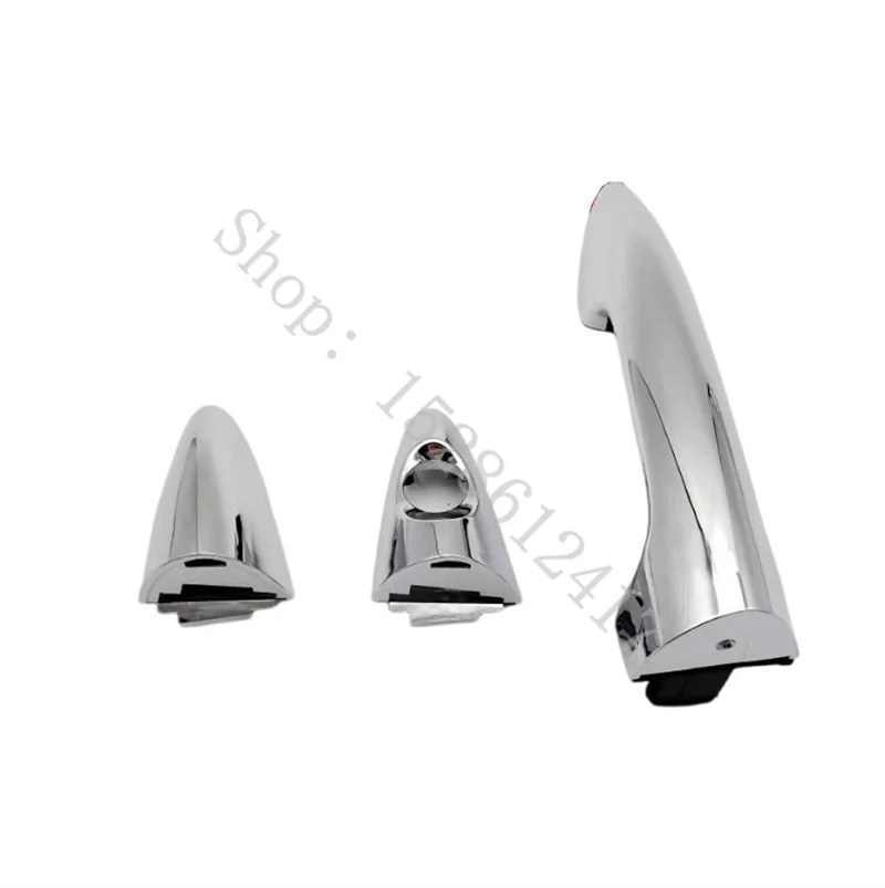 For Hyundai Solaris Verna i25 2010~2016 Replace the door handle and exterior handle assembly of the original car