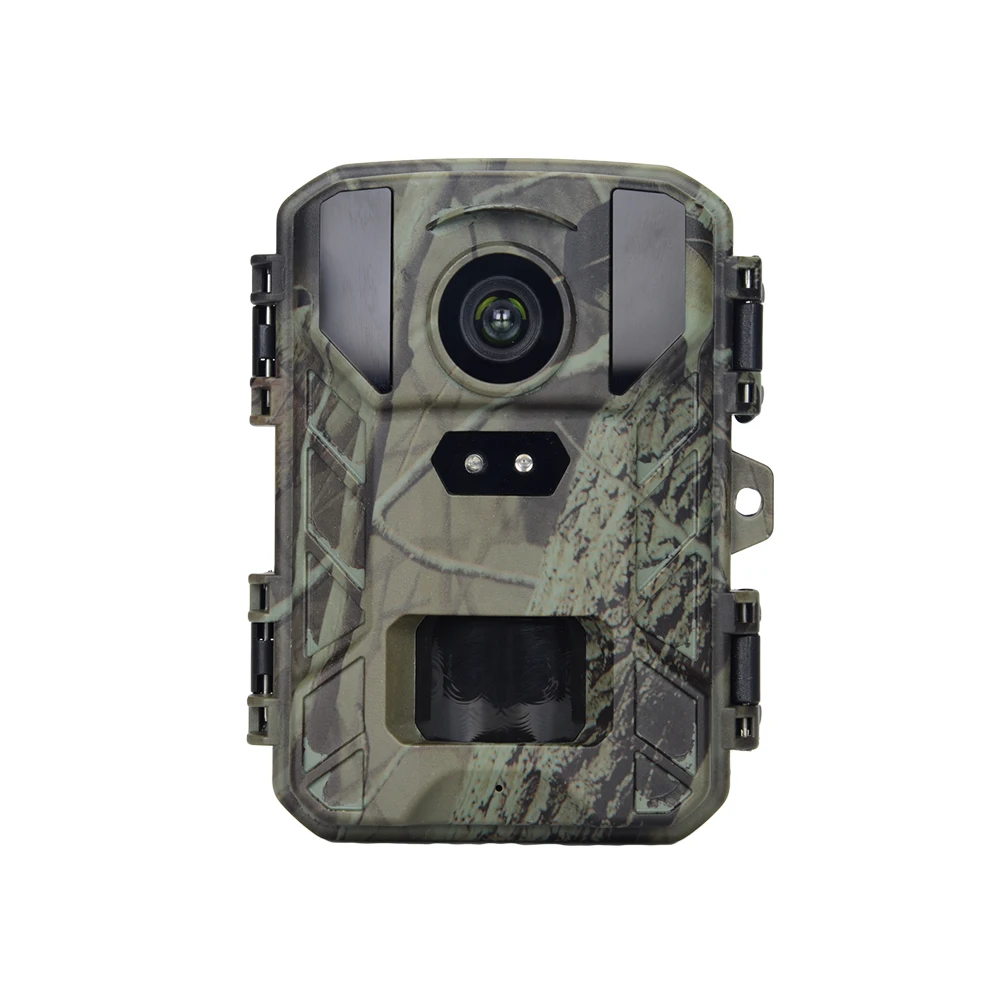 NEW Mini800 Hunting Trail Camera 48MP 4K Outdoor Infrared Low Glow Arction Camera Wildlife Reconnaissance NightVision Waterproof
