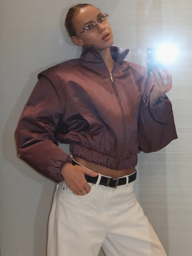 Thumbnail 2 - #79 Best Cropped Fashion Jackets to Buy In 2026
