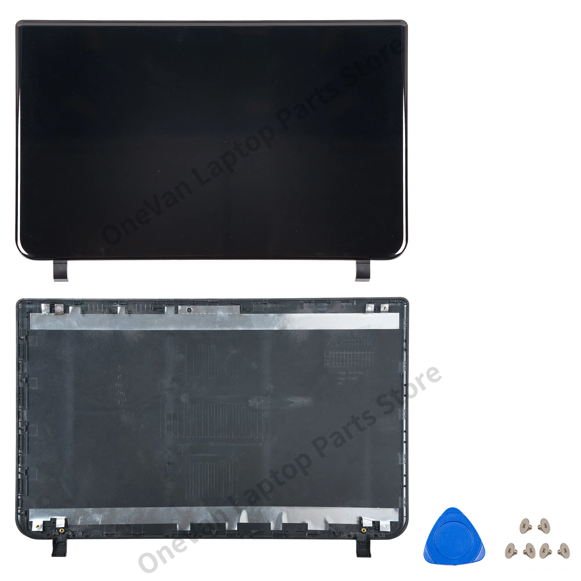 Laptops Case for Toshiba Satellite L50B L50-B L55-B S55T-B S55-B Screen LCD Back Cover/Front Bezel/Hinges Notebook Accessories