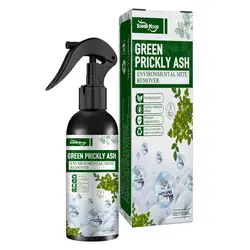 Mite Killer Spray, Indoor Clean 100ml Fast Extended Protection Bed Bug and Dust Mite Spray for Mattresses Furniture Pet Cleaner