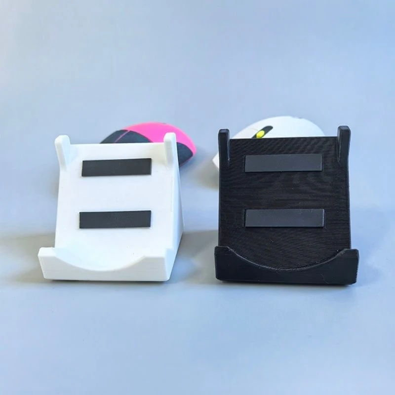 Desk Mouse Display Rack Verbetering visuele aantrekkingskracht voor Home Office Desk