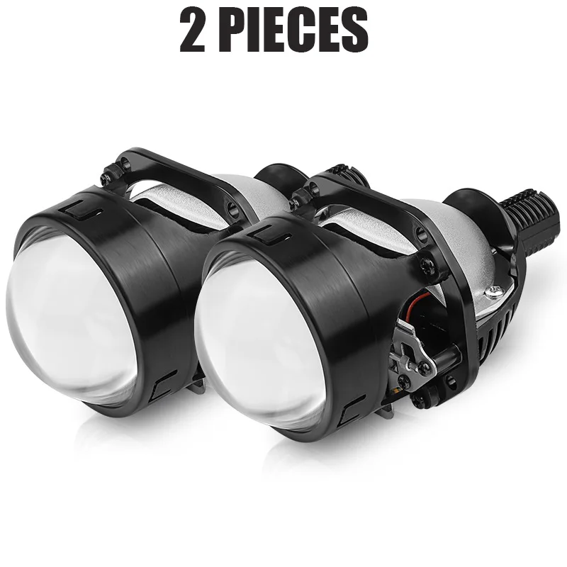 2.5 インチ 80 ミリメートル LED ハローエンジェルアイズ