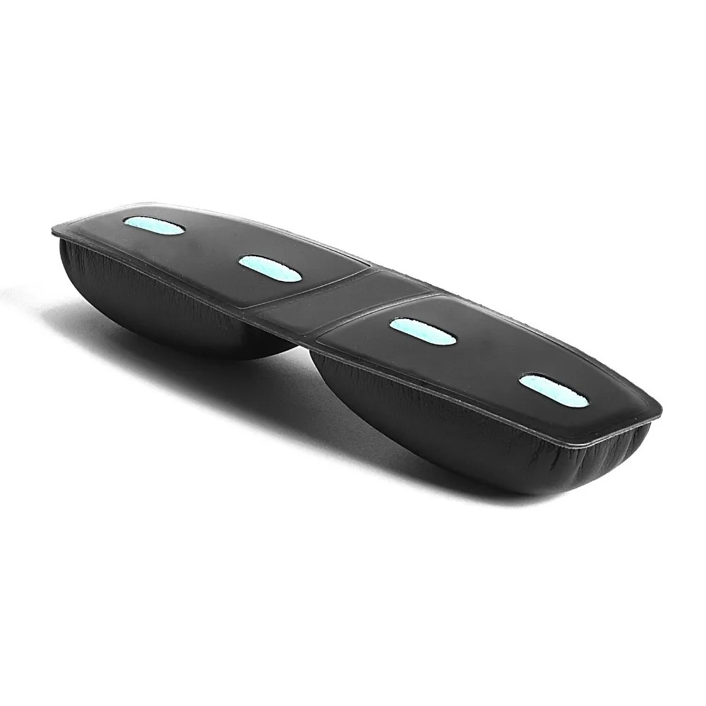 1 Pair Replacement Headphone Ear Pads Durable Headphone Headband for Lightspeed Zulu/Zulu.2/Zulu PFX /Aviation Sierra Tango