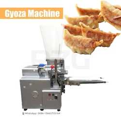 Electric Gyoza Dumpling Maker Making Machine Momos Making Machine Desktop Dumpling Stuffing Filling Former