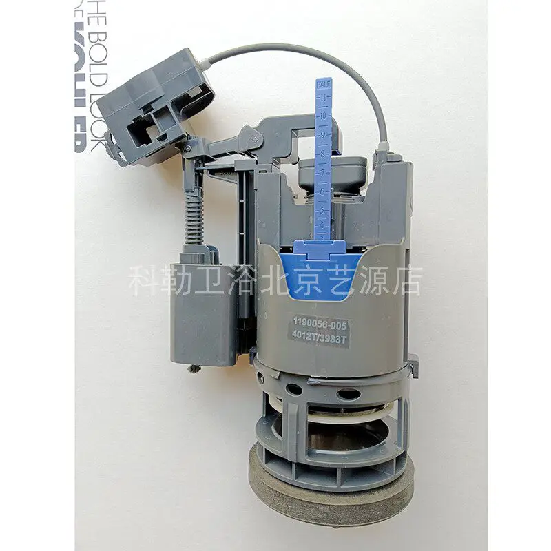 

For Kohler Toilet 3983/4012 Toilet Accessories Water Tank Button Flush Valve Drain Valve 1394506-005