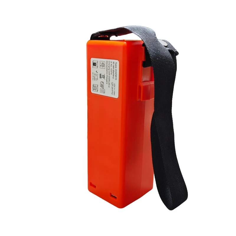 

High Quality Brand New GEB70 Battery for Leica Total Stations TPS100 TCA1800 TC2003 TC2004 External Battery 12V 4000mAh