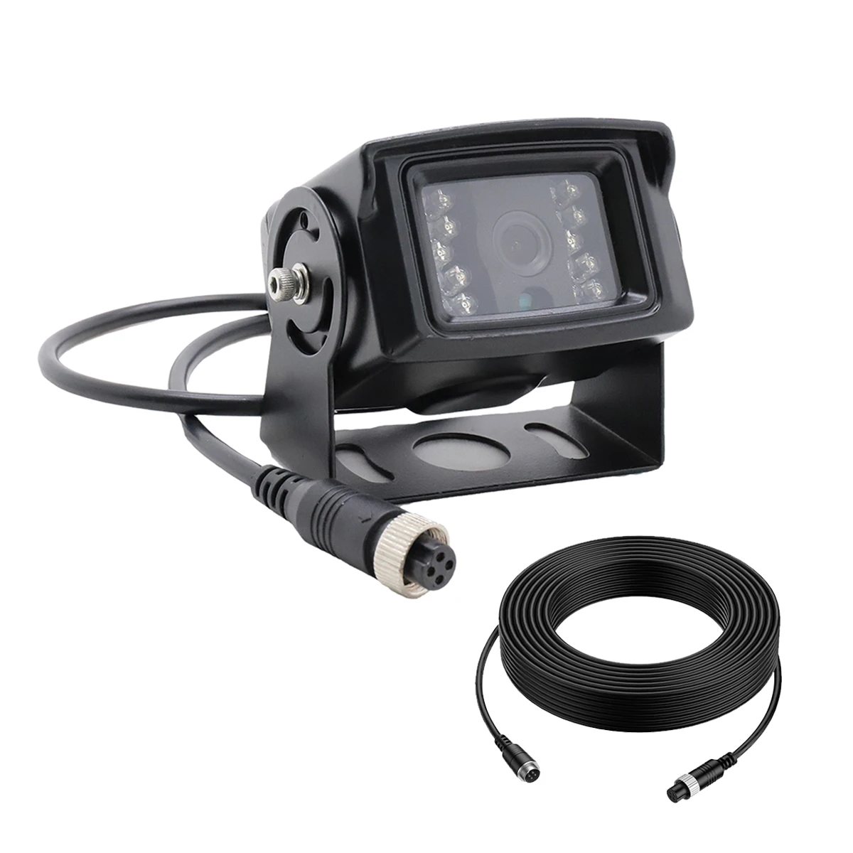 Bus Truck Camera AHD 720P/1080P Rear Front Side View Car Camera Waterproof IP69K Night Vision Reversing Camera