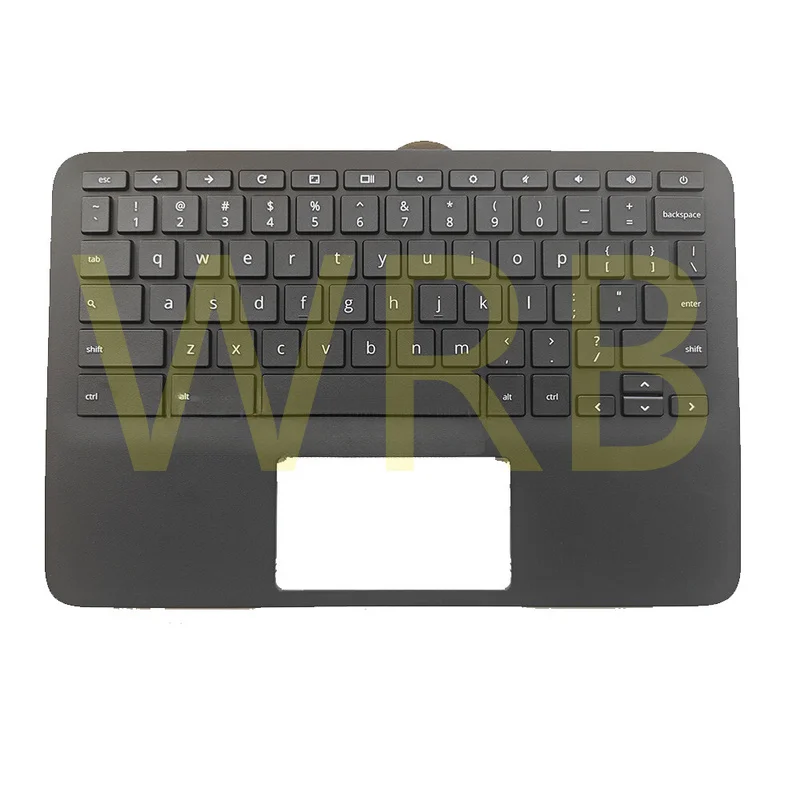 

New For HP Chromebook 11 G9 EE Black Keyboard M47382-001