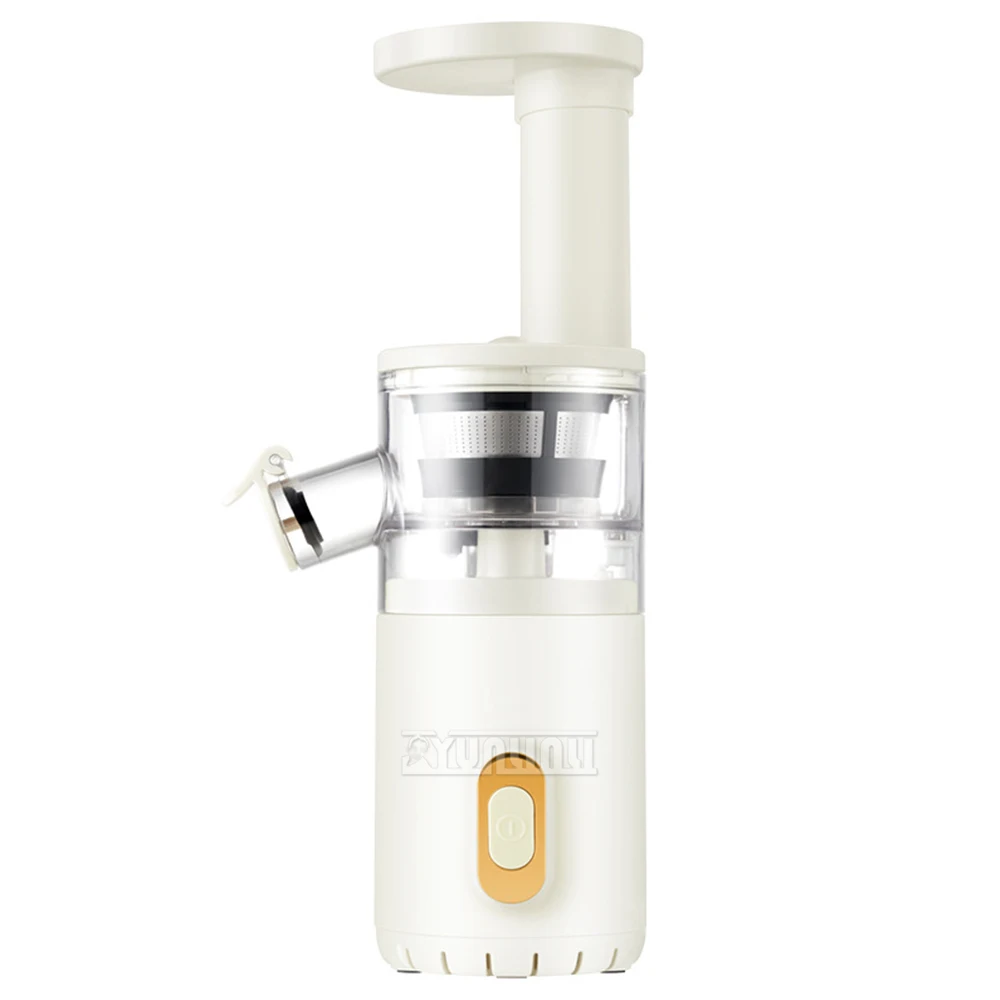Electric Fruit Vegetables Juicer Machine Household Fruit Juicer Multi-purpose Juice Extractor