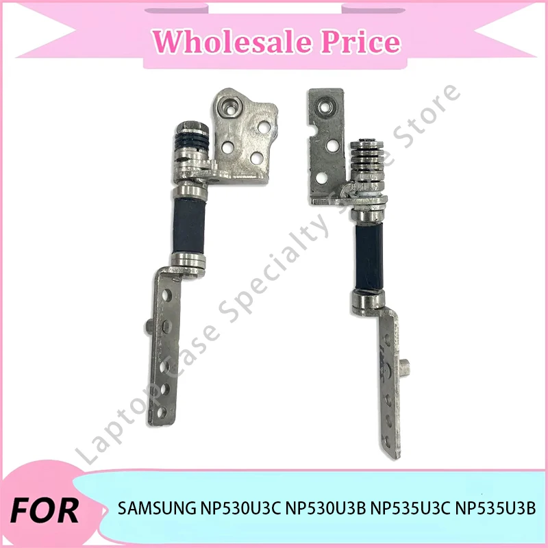 

New For SAMSUNG NP530U3C NP530U3B NP535U3C NP535U3B Case/Laptop replacement parts/Laptop LCD Back Cover/Hinge