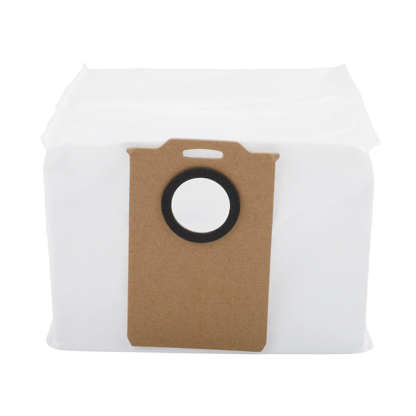 Vacuum Cleaner Dust Bag For Lubluelu L15 Max Robot Vacuum, 3.5 Litre Capacity Self-Emptying Base, Meltblown Fibre Filter
