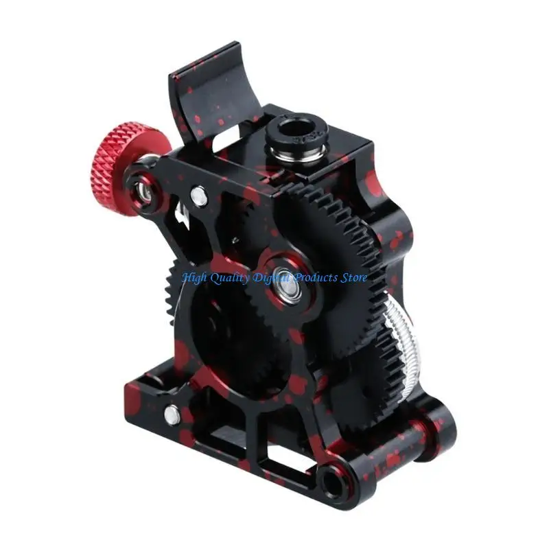 

U2JE Printer Accessories HGX2.0 All Metal Extruder Hardened Steel Double Gear