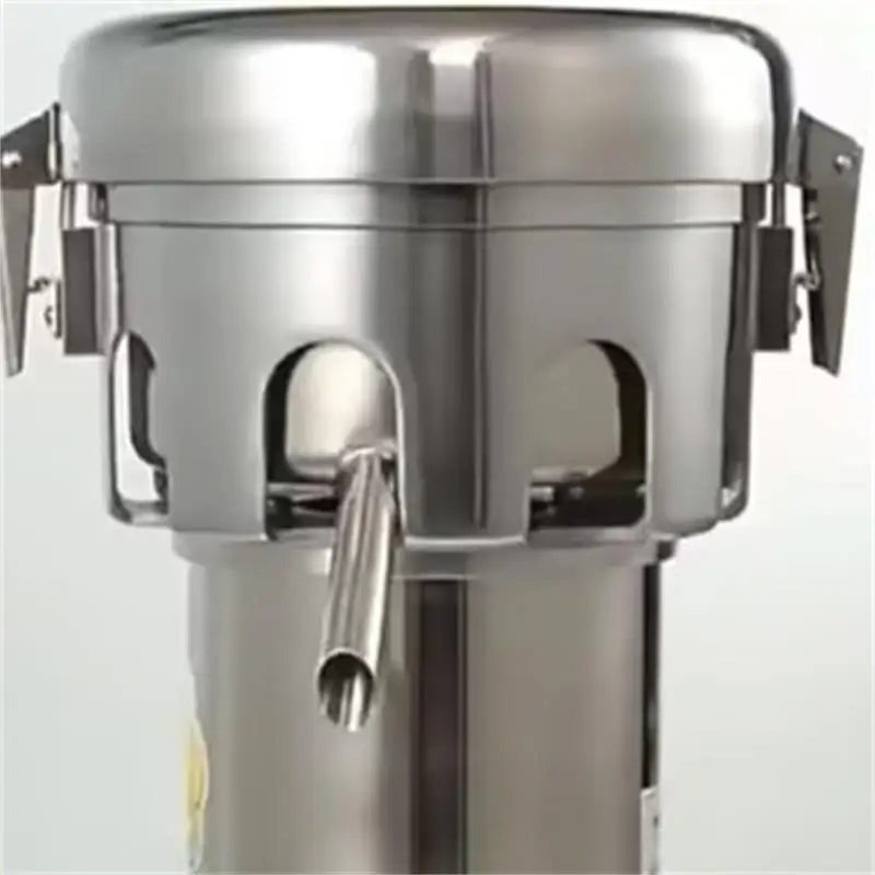 Coercial Fruit Juice Cold Press Juicing hine Stainless Steel Pulp Ejection Juicer Dross Juice Segregated hine