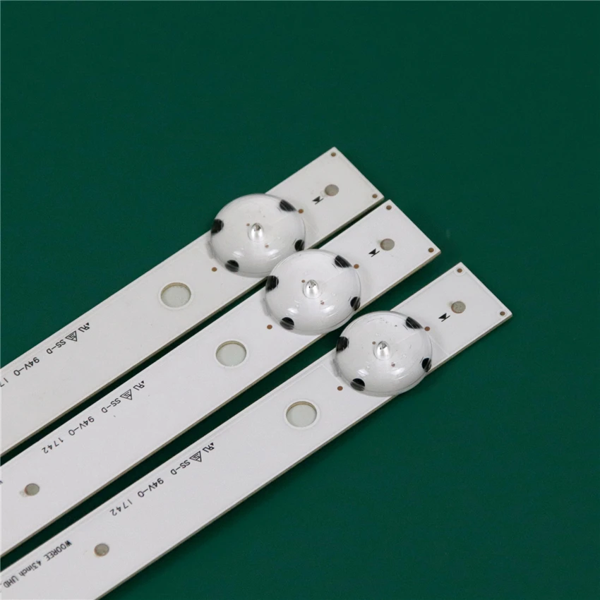 Règle de ligne pour bande de rétro-éclairage, pour LG PLA, 43 pouces, LED, UHD, barre de LED, LED, Array_A-Type_161024