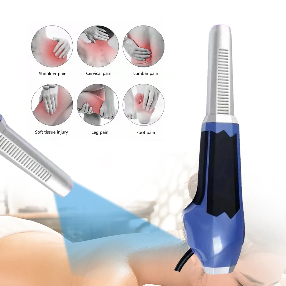 Light Wave Energy Physiotherapy Machine Terahertz Cell Hyperthermia Instrument Body Care Pain Relief Home Physiotherapy Machine