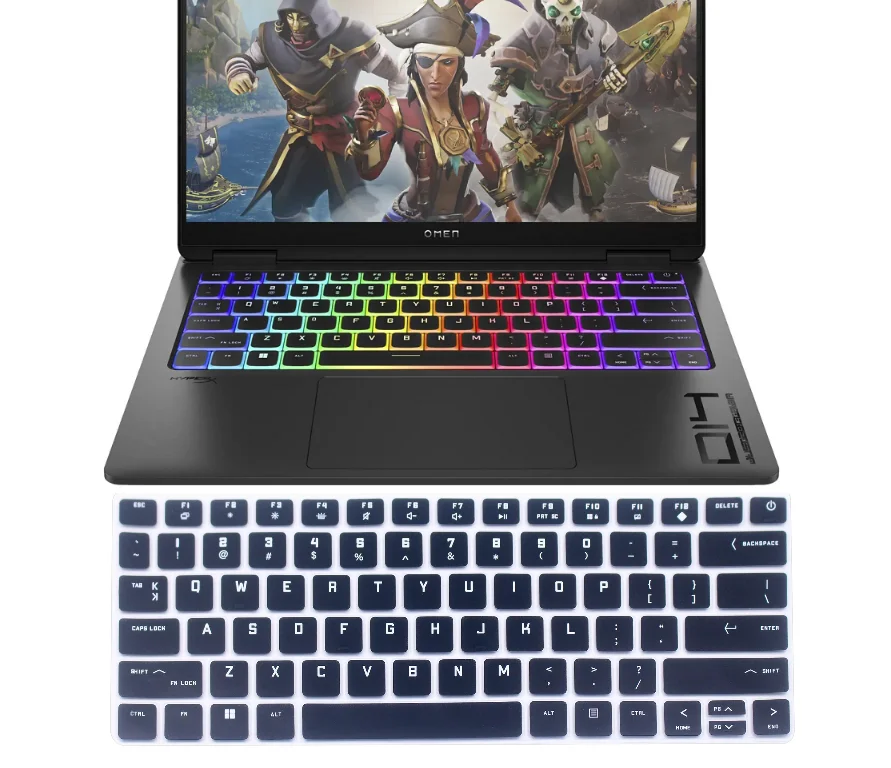 14 fb 키보드 커버 추천 및 실사용 리뷰: HP OMEN Transcend 게이밍 노트북 전용 정확한 맞춤형 선택
