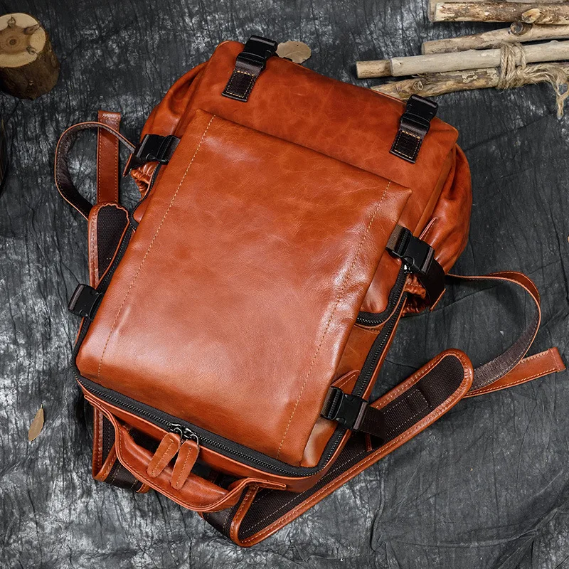 

Рюкзаки для студентов и женщин, мужские простые многофункциональные дорожные рюкзаки, кожаные сумки для ноутбуков Mochila E Mochila MHSJB