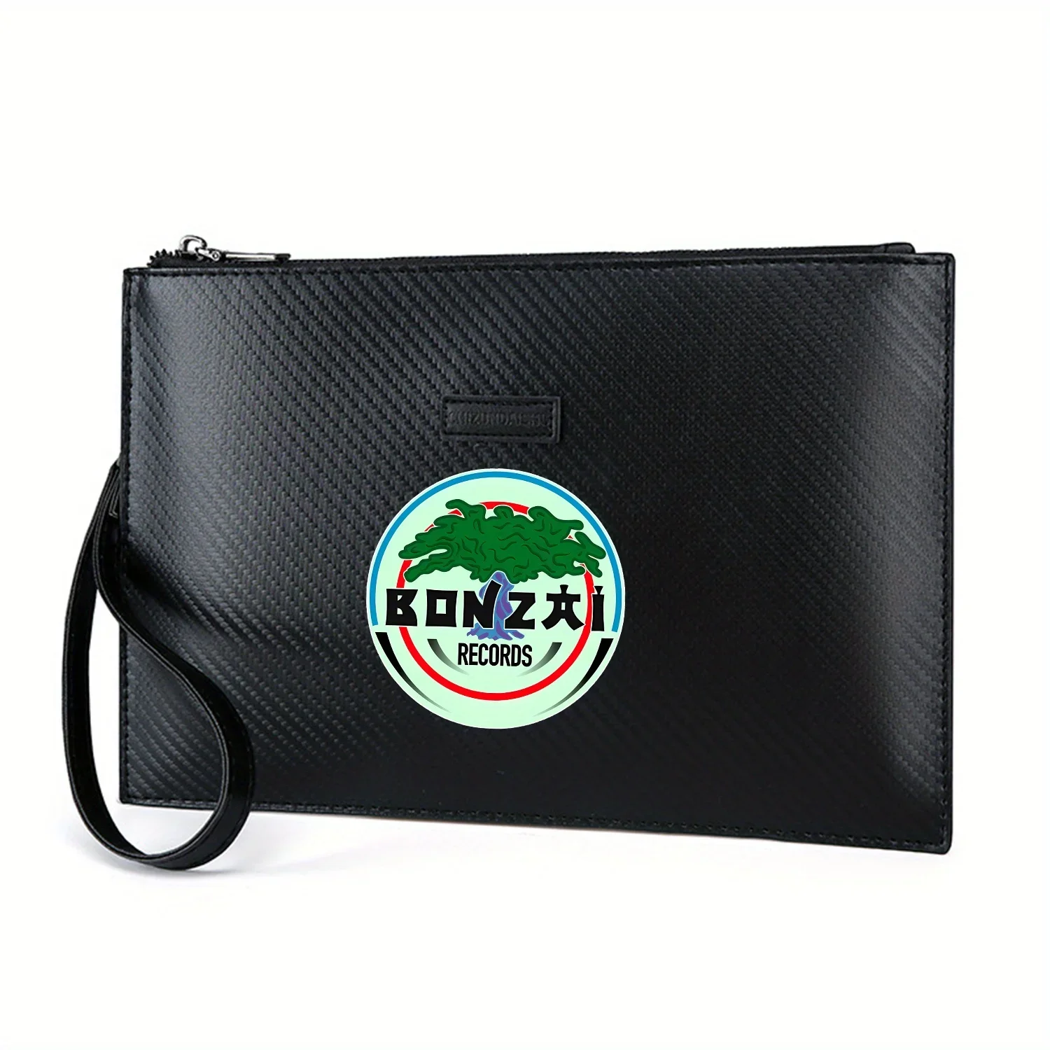 Arvore-verde-circulo-de-texto-preto-registros-elegante-impresso-pu-bolsa-masculina-elegante-e-pratica-para-transporte-diario
