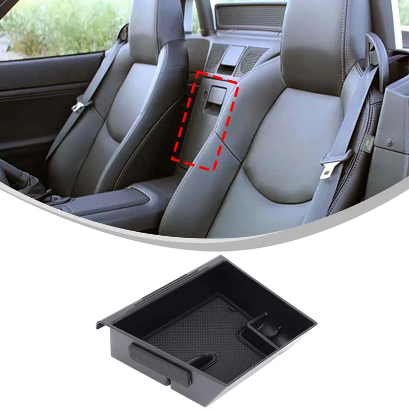 For Mazda MX-5 2009-2014 Central Armature Box Storage Box Automobile Central Armature Box Component Storage Box ABS 1pcs
