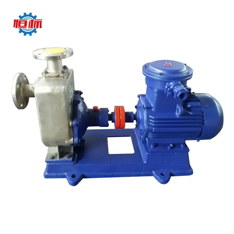 

Chinese Supplier ZW Dirty Water Pump HENGBIAO Brand Industrial Wastewater