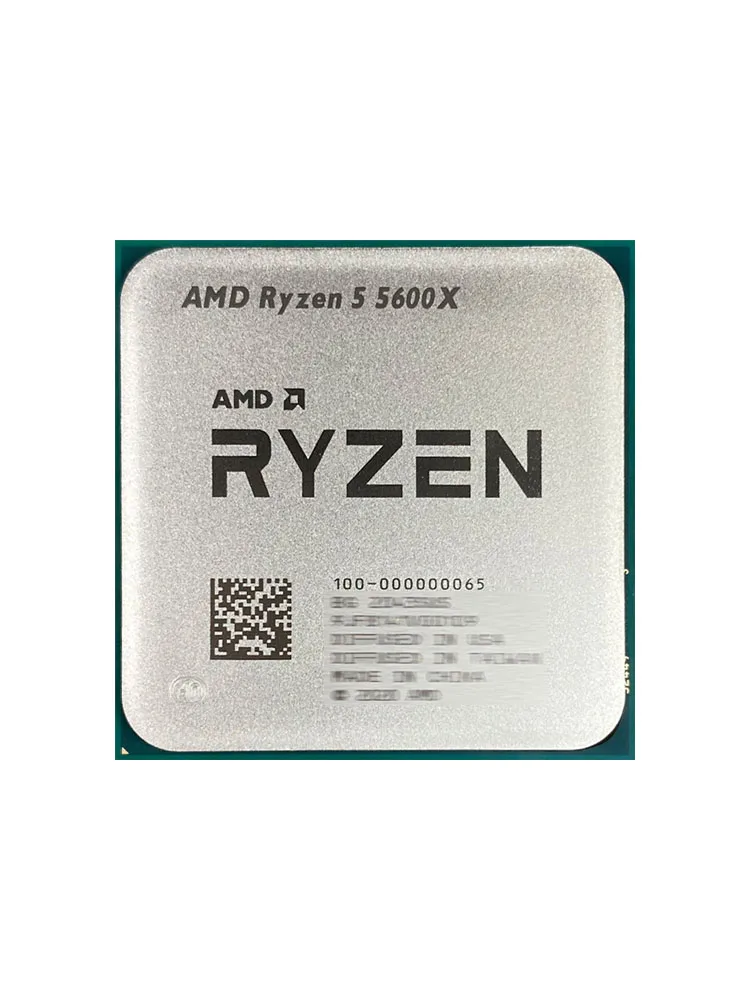 【国内正規品】AMD Ryzen5 5600X 動作確認済み S87ce00d0f9e34bff8bb9d6594cb78