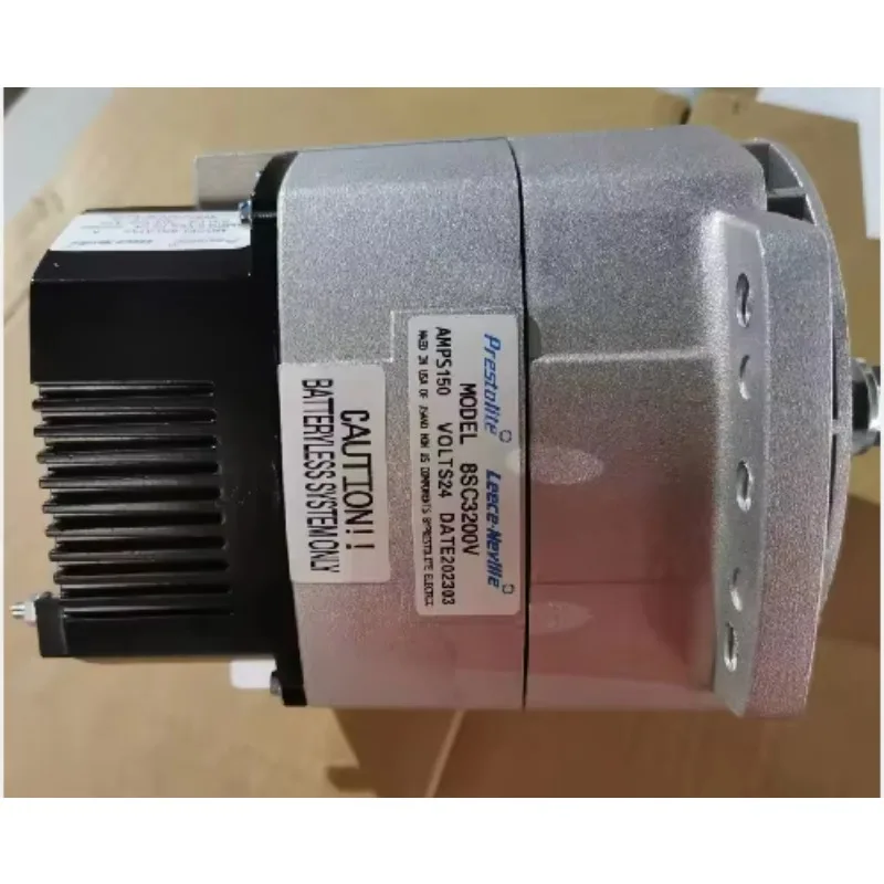 Bus & Coach Engine Alternator Prestolite 8SC3200V Car Alternator Assembly