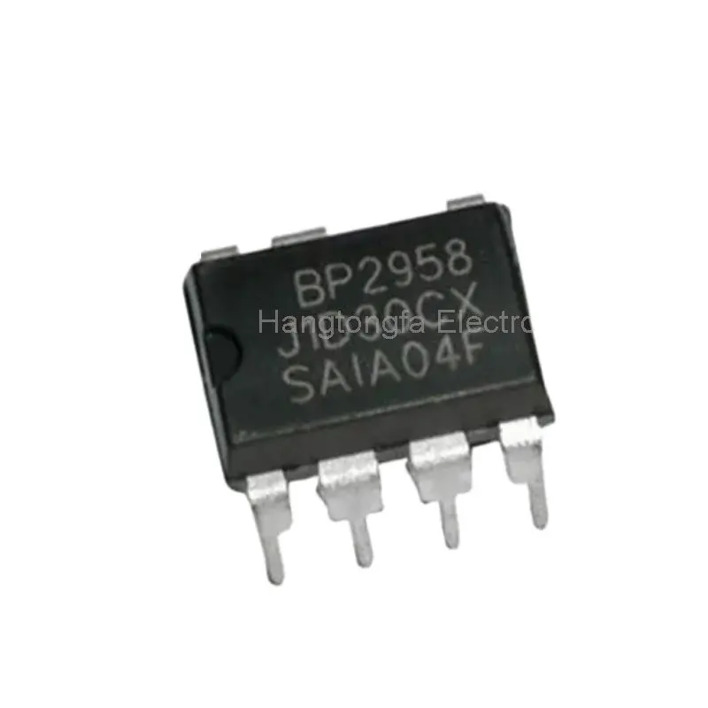 BP2958 DIP-7 LED Chip Peredupan Analog PWM Tanpa Lubang Presisi Tinggi dengan Kualitas Baik dan Harga Rendah BP2958