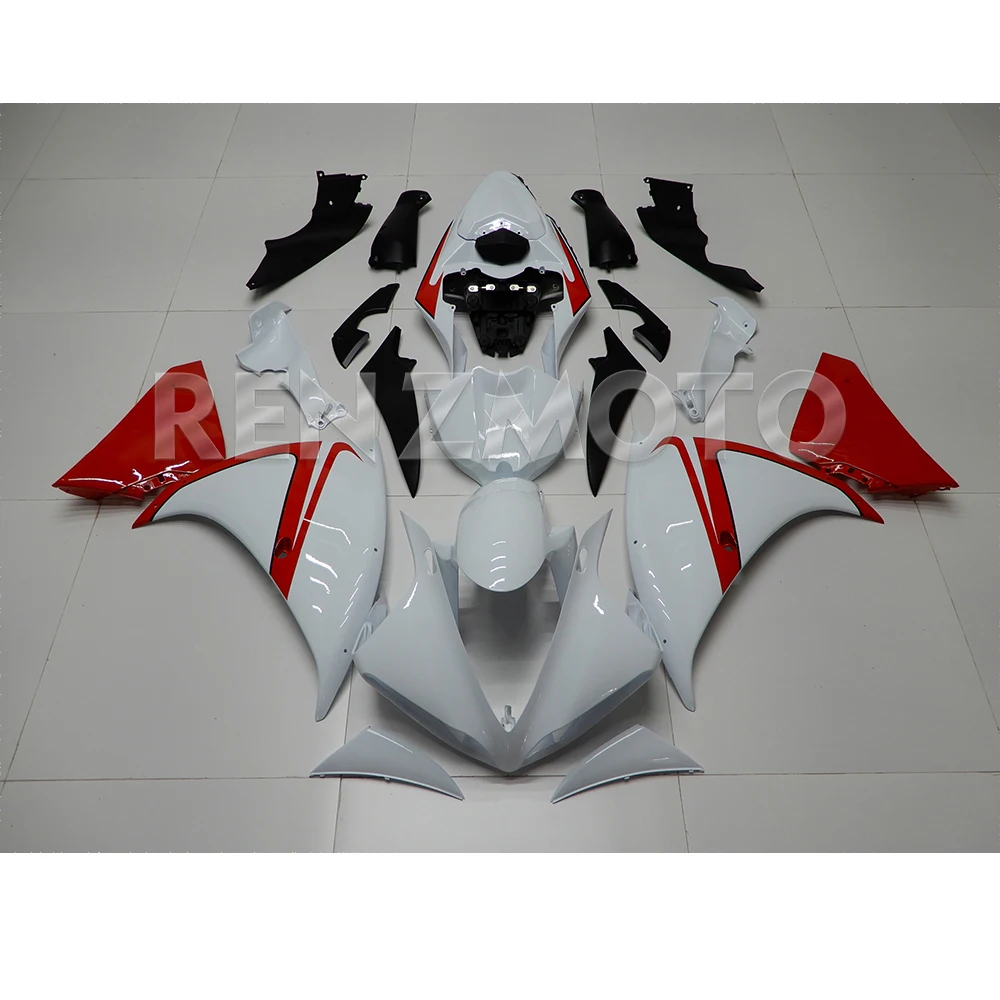 Fit for Yamaha YZF-R1 2009-2011 Y1009-116a Frame Infill Panels Side Fairing Decorative Panel Motorcycle Accessories