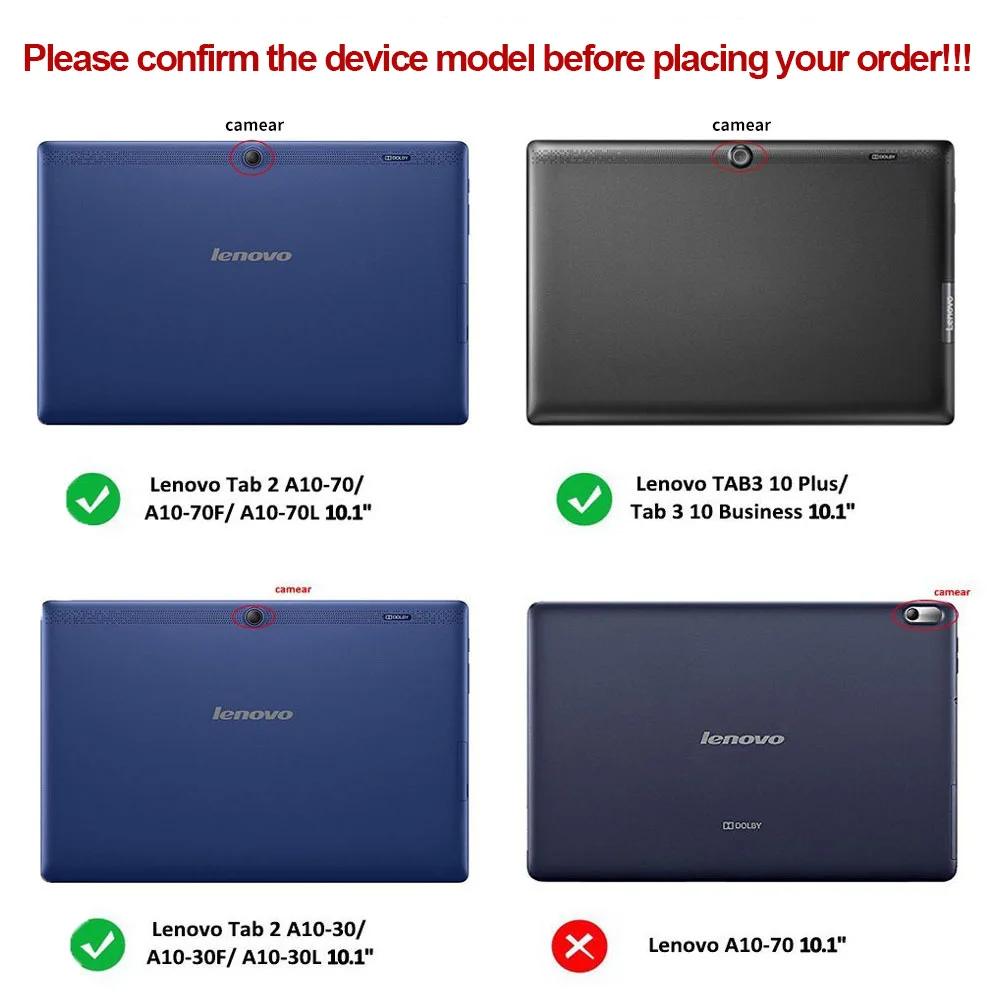 Case for 10.1