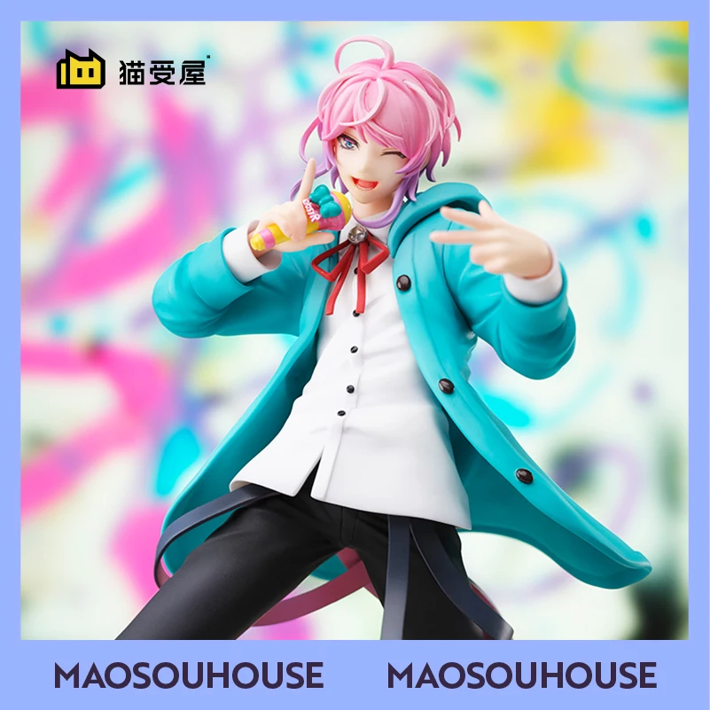

Anime ヒプノシスマイク–Division Rap Battle DRB DRB Rhyme Anima Cute Toys Gift Garage Kits Pvc Model Collection Figurine Gift Models Toy