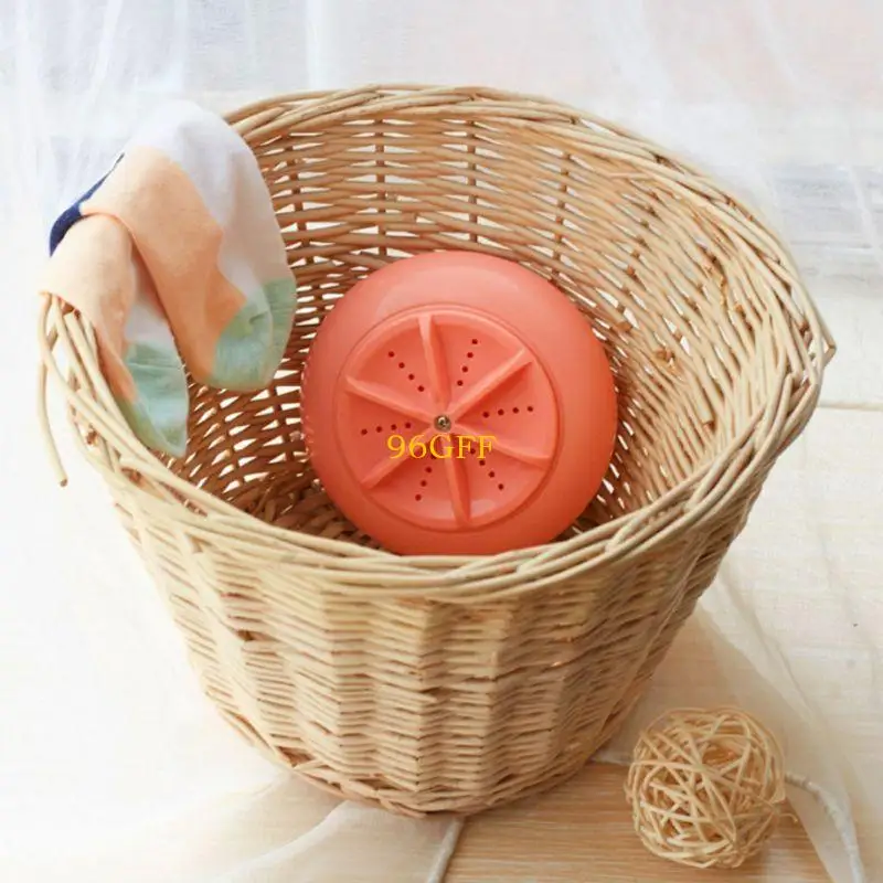 96GF Mini Washing Machine Automatic Household Dehydrated Mini Tube3-5Kg Wash Dry