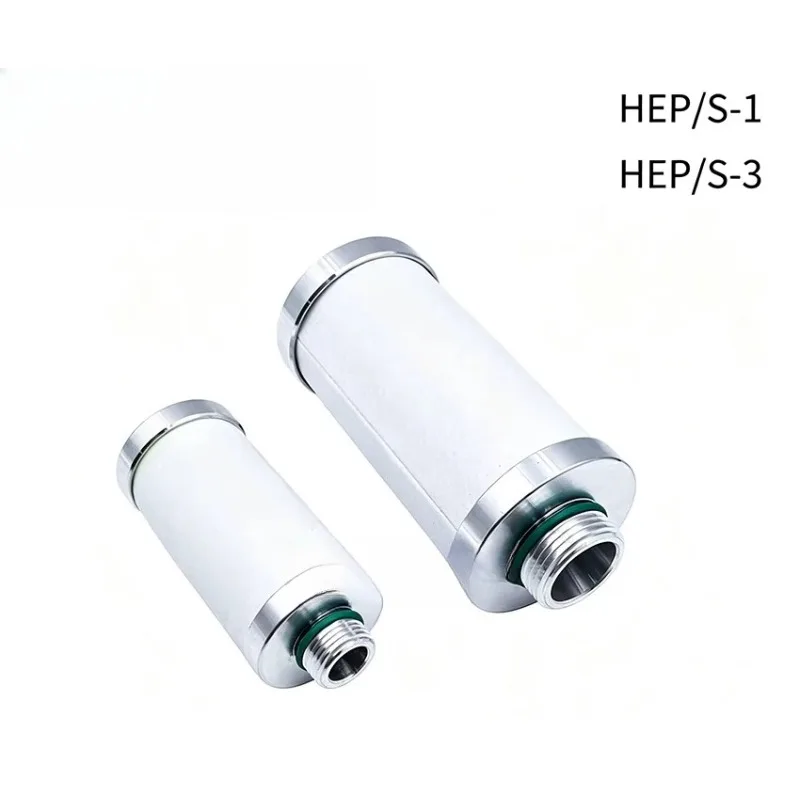 

High Precision Gas Filter Element HEP-1 HEP-3 HES-3 E50B 10AA High Pressure Cartridge For Laser Cutting Gas Purification